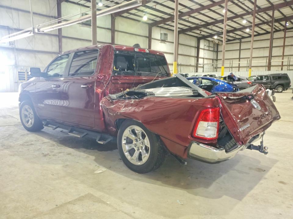 2019 Ram 1500 მანქანა იყიდება აუქციონზე, vin: 1C6SRFFT3KN734230, აუქციონის ნომერი: 85449405