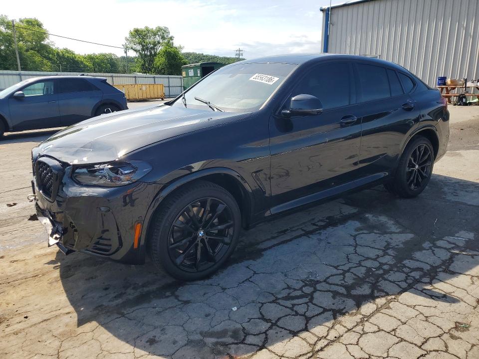 Aukcja sprzedaży 2024 Bmw X4, vin: 5UX33DT07R9U91293, numer aukcji: 55563186