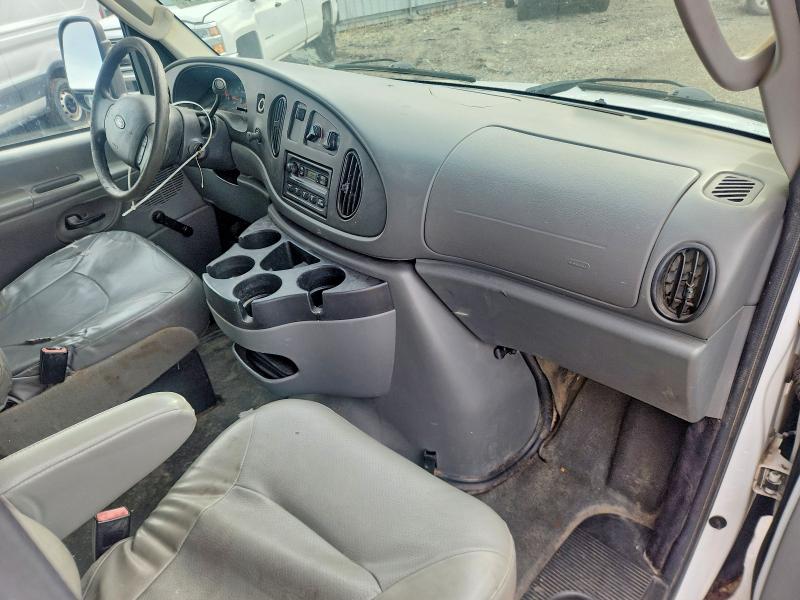 Продаж на аукціоні авто 2008 Ford Econoline, vin: 1FDSE35L98DA70417, номер лоту: 55242946