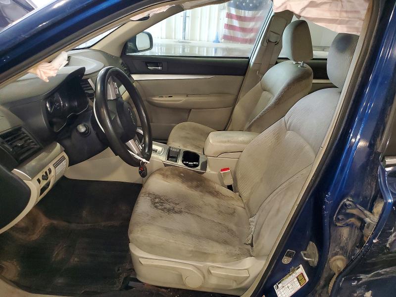2011 Subaru Legacy მანქანა იყიდება აუქციონზე, vin: 4S3BMCA62B3218251, აუქციონის ნომერი: 59170956