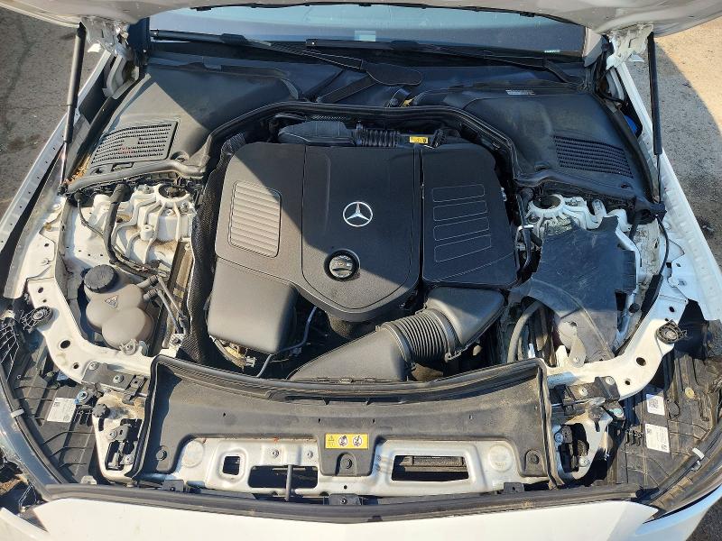 58920836 :رقم المزاد ، W1KAF4HB1PR151263 vin ، 2023 Mercedes-benz C مزاد بيع