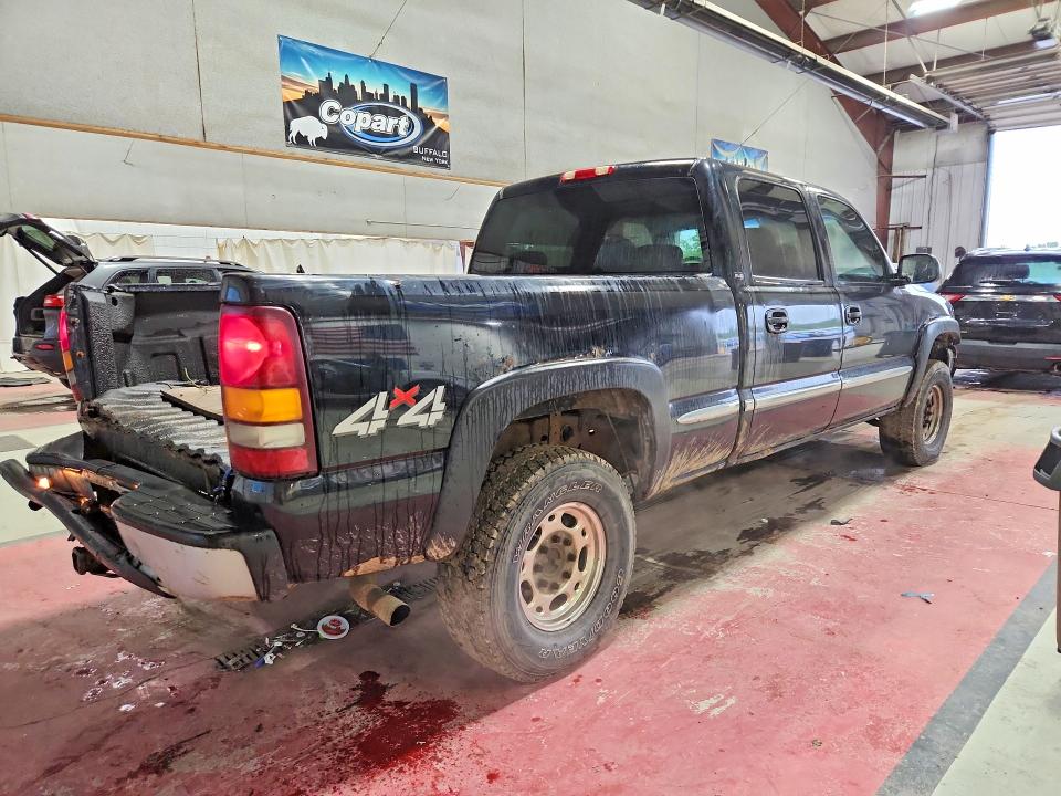 58610246 :رقم المزاد ، 1GTGK13U12F117566 vin ، 2002 Gmc Sierra مزاد بيع