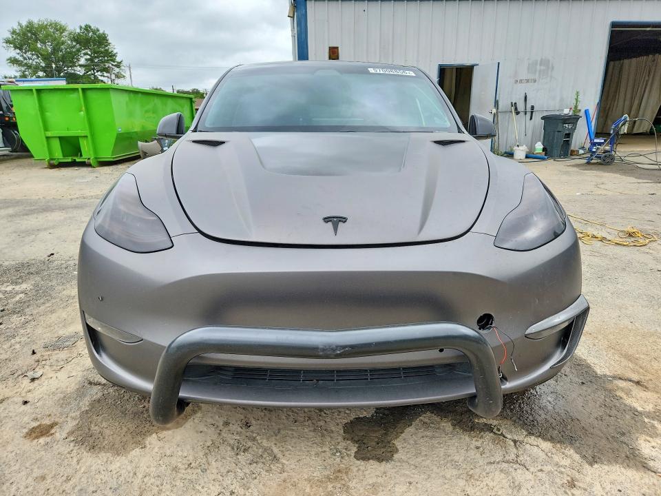 2021 Tesla Model Y მანქანა იყიდება აუქციონზე, vin: 5YJYGDEE6MF084715, აუქციონის ნომერი: 57008856