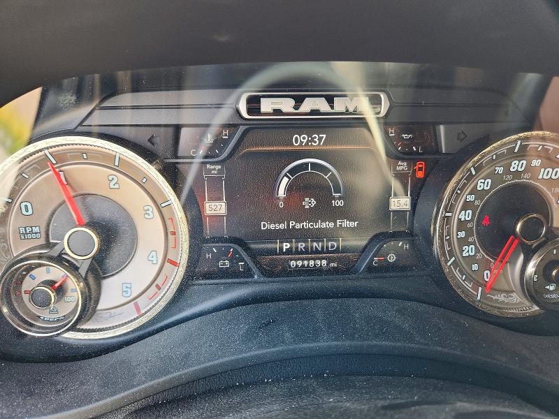 Продаж на аукціоні авто 2022 Ram 3500, vin: 3C63RRKL3NG152766, номер лоту: 51256646