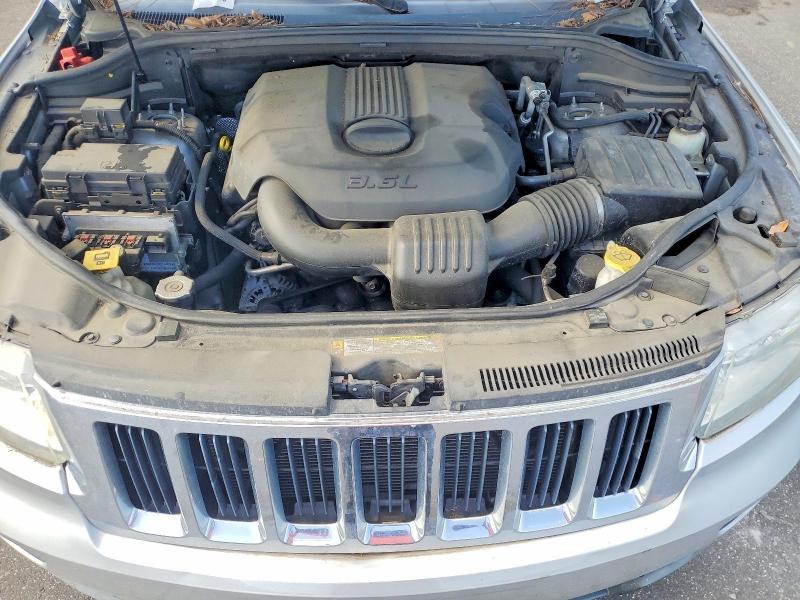 Aukcja sprzedaży 2011 Jeep Grand Cherokee, vin: 1J4RS4GG7BC646563, numer aukcji: 58245536