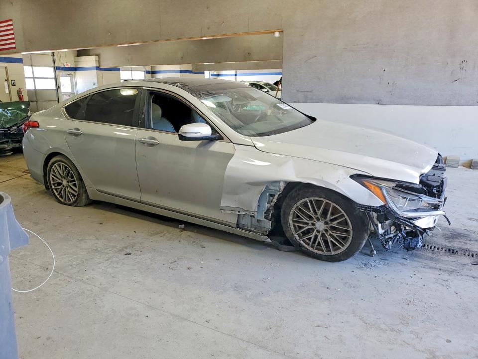 Продаж на аукціоні авто 2015 Hyundai Genesis, vin: KMHGN4JE5FU074996, номер лоту: 55954006