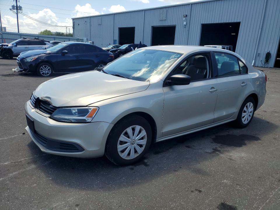 Aukcja sprzedaży 2014 Volkswagen Jetta, vin: 3VW2K7AJ2EM298815, numer aukcji: 58390276
