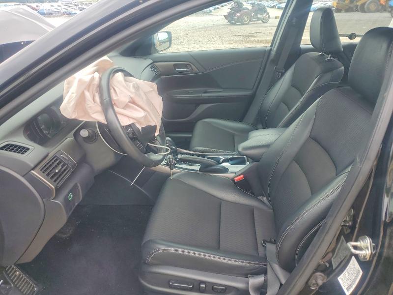 58799816 :رقم المزاد ، 1HGCR2F53HA165307 vin ، 2017 Honda Accord مزاد بيع
