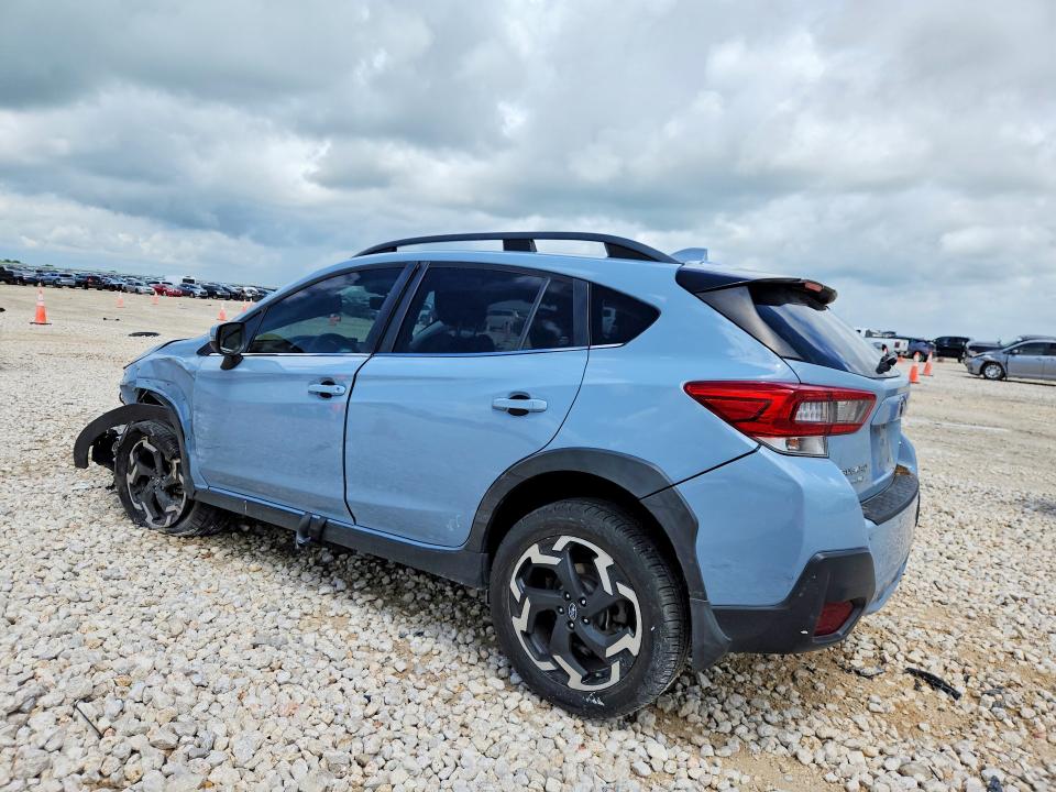 56277246 :رقم المزاد ، JF2GTHNC6M8304708 vin ، 2021 Subaru Crosstrek مزاد بيع