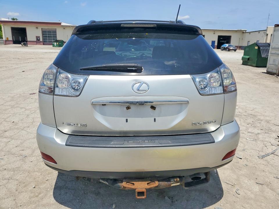 56963156 :رقم المزاد ، 2T2HK31U28C087042 vin ، 2008 Lexus Rx مزاد بيع