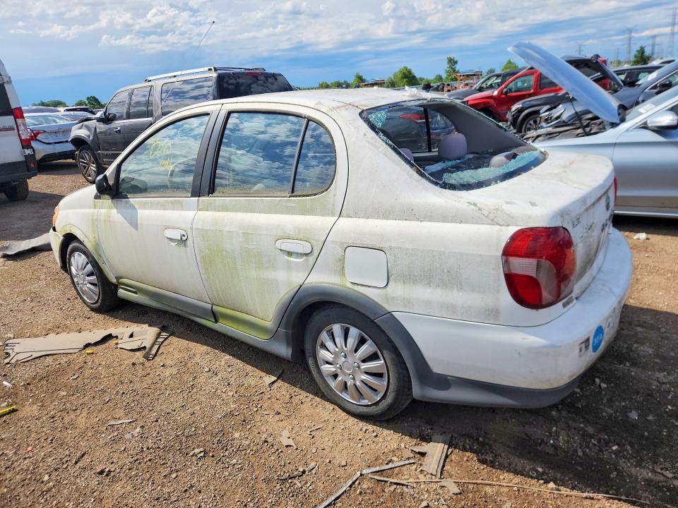 Продаж на аукціоні авто 2001 Toyota Echo, vin: JTDBT123410115229, номер лоту: 57428036
