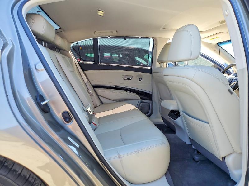 Продажа на аукционе авто 2014 Acura Rlx, vin: JH4KC1F97EC001064, номер лота: 56129086