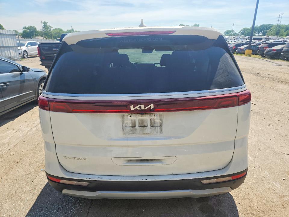 Aukcja sprzedaży 2024 Kia Carnival, vin: KNDNB4H34R6420991, numer aukcji: 56244936