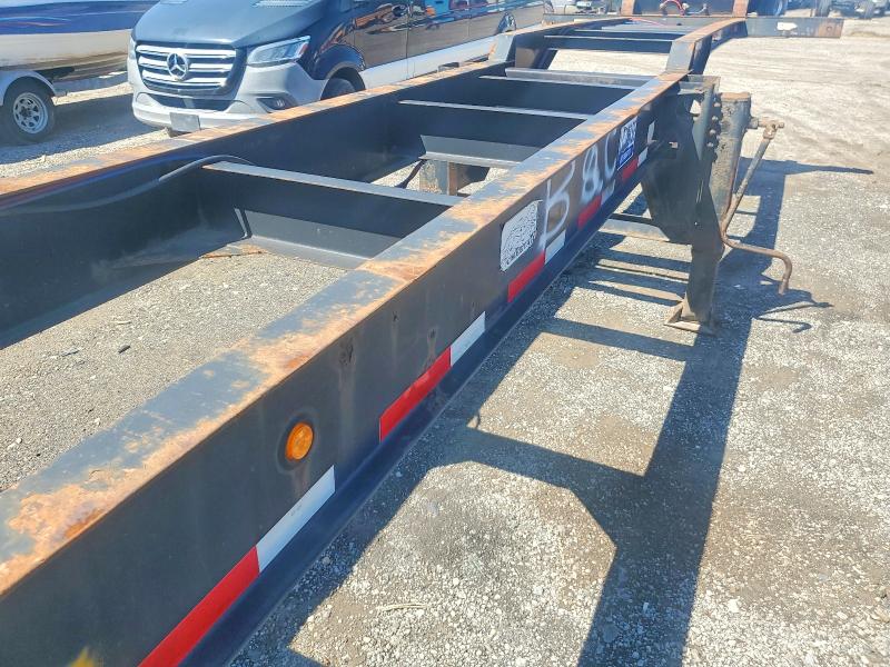 Aukcja sprzedaży 2002 Unkown Trailers, vin: 5EF2GC4052B748739, numer aukcji: 57374866