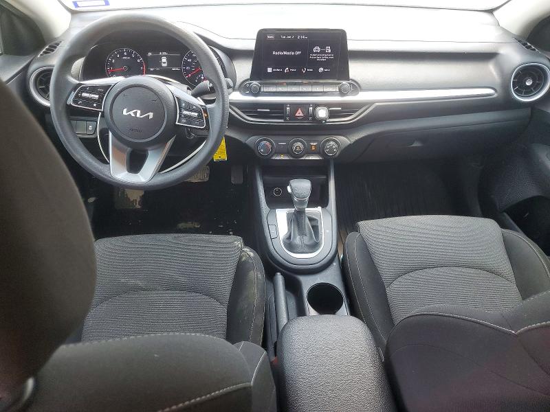 2024 Kia Forte მანქანა იყიდება აუქციონზე, vin: 3KPF24AD0RE837672, აუქციონის ნომერი: 55935226
