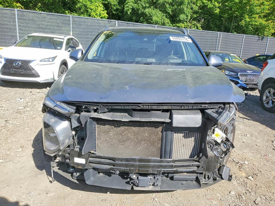 Aukcja sprzedaży 2019 Hyundai Santa Fe, vin: 5NMS5CAA5KH063679, numer aukcji: 55693176