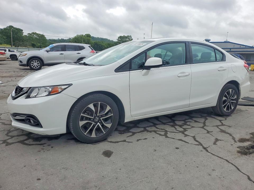 56574626 :رقم المزاد ، 19XFB2F9XDE092169 vin ، 2013 Honda Civic مزاد بيع