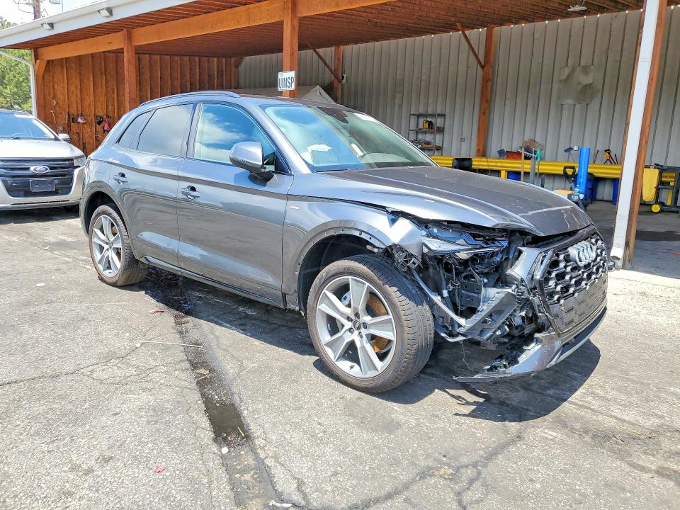 Aukcja sprzedaży 2025 Audi Q5, vin: WA1GAAFY5S2057438, numer aukcji: 59017376