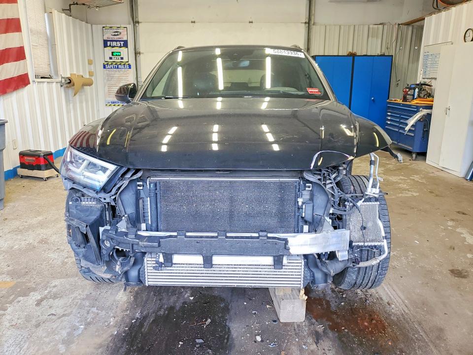Aukcja sprzedaży 2019 Audi Sq5, vin: WA1B4AFY6K2053500, numer aukcji: 58843936