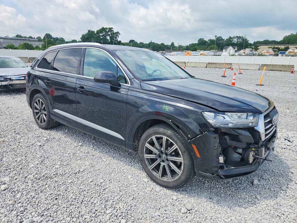 2017 Audi Q7 მანქანა იყიდება აუქციონზე, vin: WA1LAAF79HD016510, აუქციონის ნომერი: 56978606