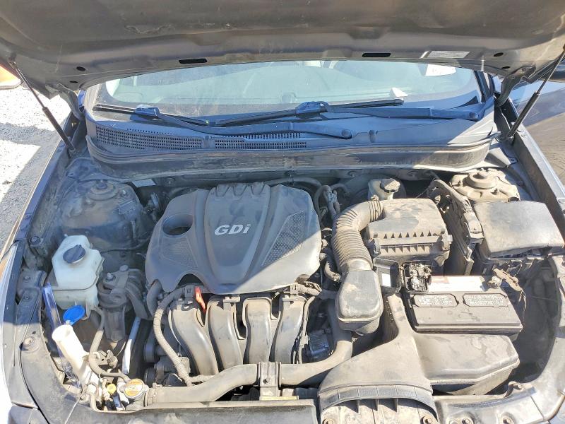 56309886 :رقم المزاد ، 5NPEB4AC4BH174546 vin ، 2011 Hyundai Sonata مزاد بيع