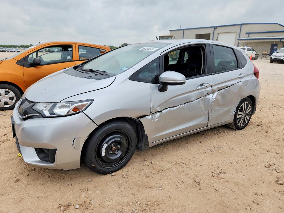 Продажа на аукционе авто 2015 Honda Fit, vin: 3HGGK5H87FM725926, номер лота: 58304516