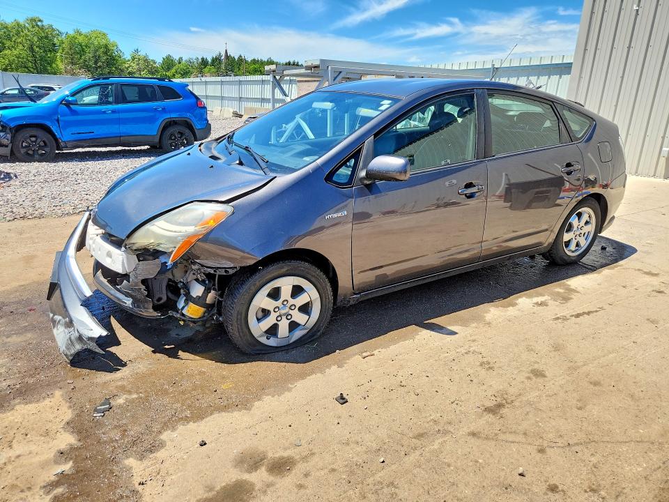58232916 :رقم المزاد ، JTDKB20U493530405 vin ، 2009 Toyota Prius مزاد بيع