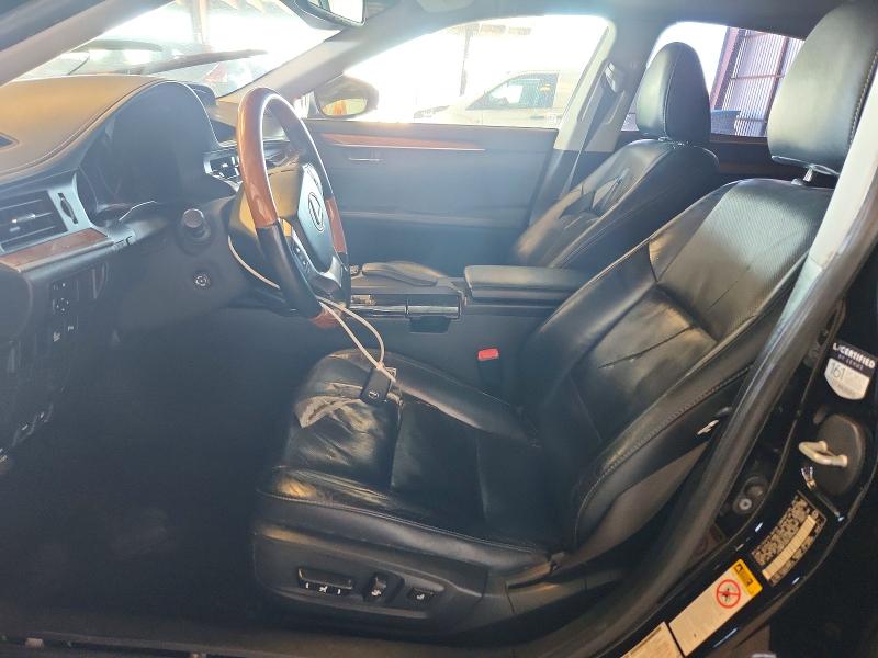 Продажа на аукционе авто 2015 Lexus Es, vin: JTHBW1GG5F2096266, номер лота: 55918056