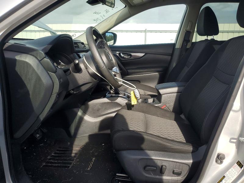 2020 Nissan Rogue მანქანა იყიდება აუქციონზე, vin: KNMAT2MV0LP541493, აუქციონის ნომერი: 55855706