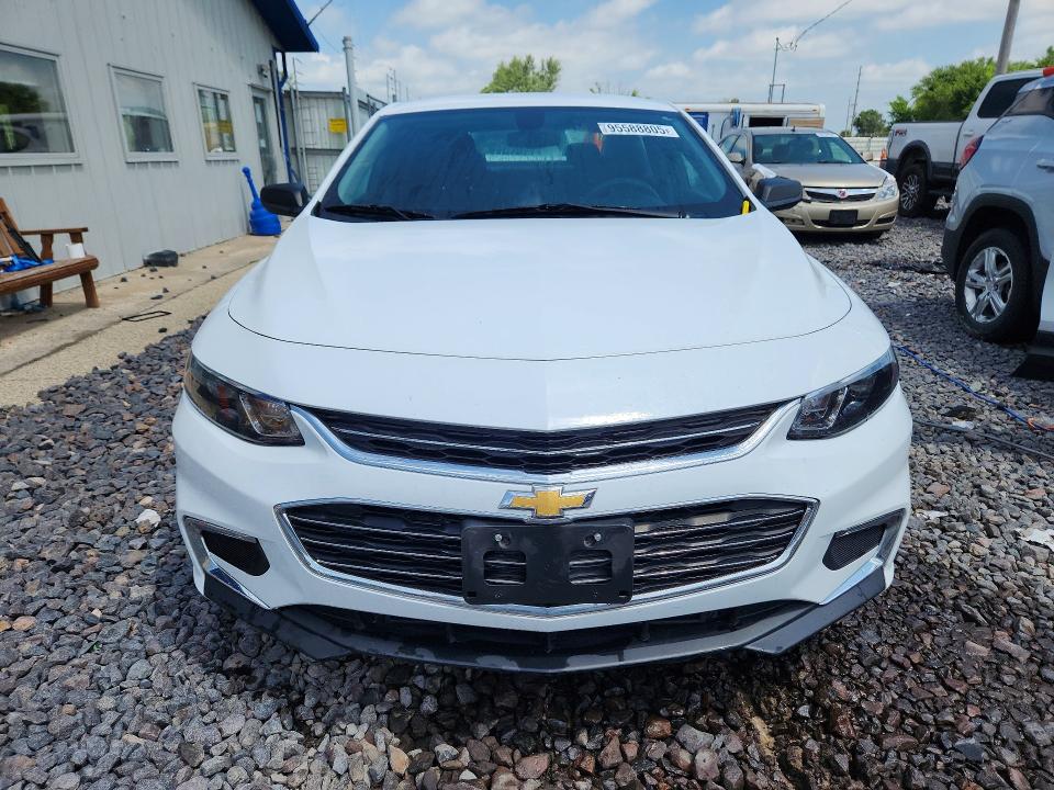 Aukcja sprzedaży 2018 Chevrolet Malibu, vin: 1G1ZB5STXJF256157, numer aukcji: 95588805