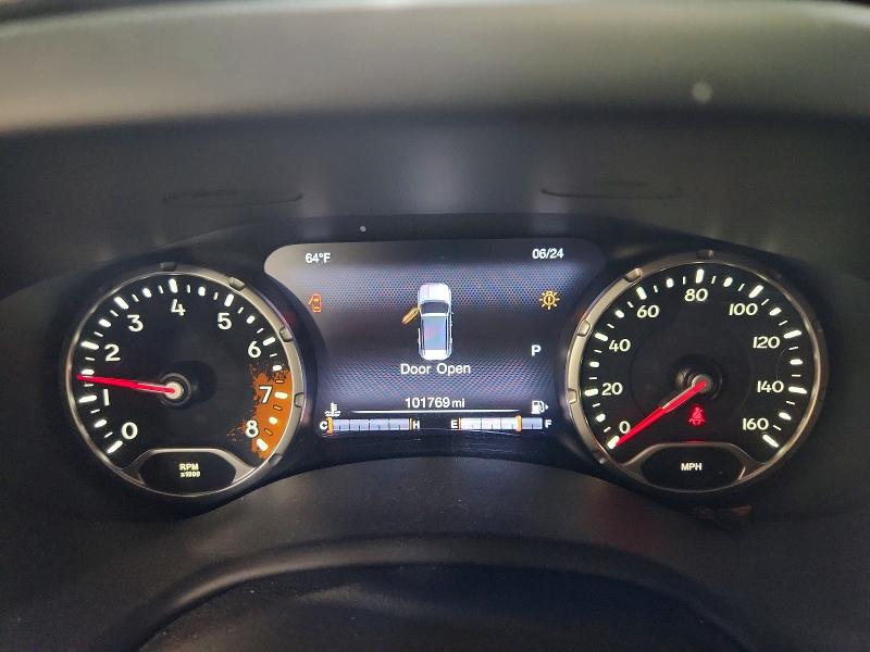 Продаж на аукціоні авто 2016 Jeep Renegade, vin: ZACCJBCT9GPD24421, номер лоту: 58586016