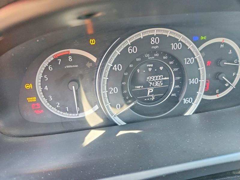 2015 Honda Accord მანქანა იყიდება აუქციონზე, vin: 1HGCR2F87FA037630, აუქციონის ნომერი: 55696116