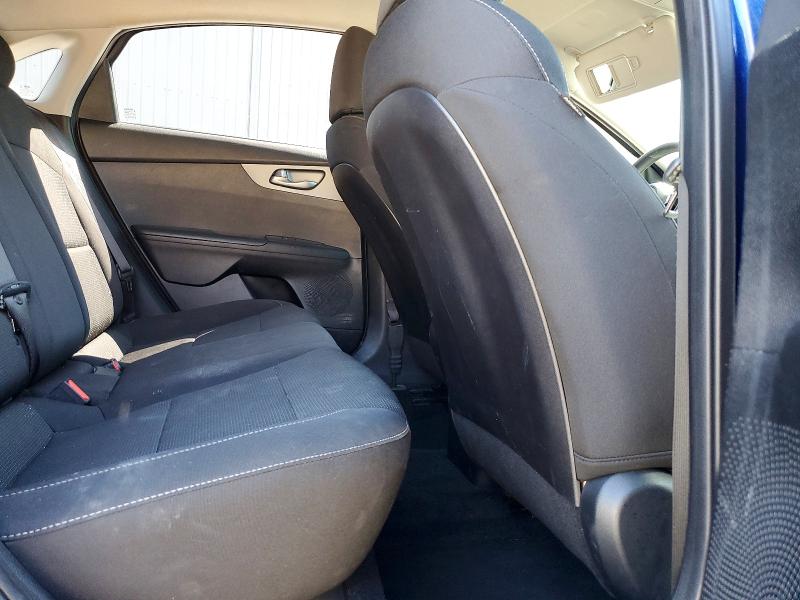 2019 Kia Forte მანქანა იყიდება აუქციონზე, vin: 3KPF24AD9KE083662, აუქციონის ნომერი: 56893946