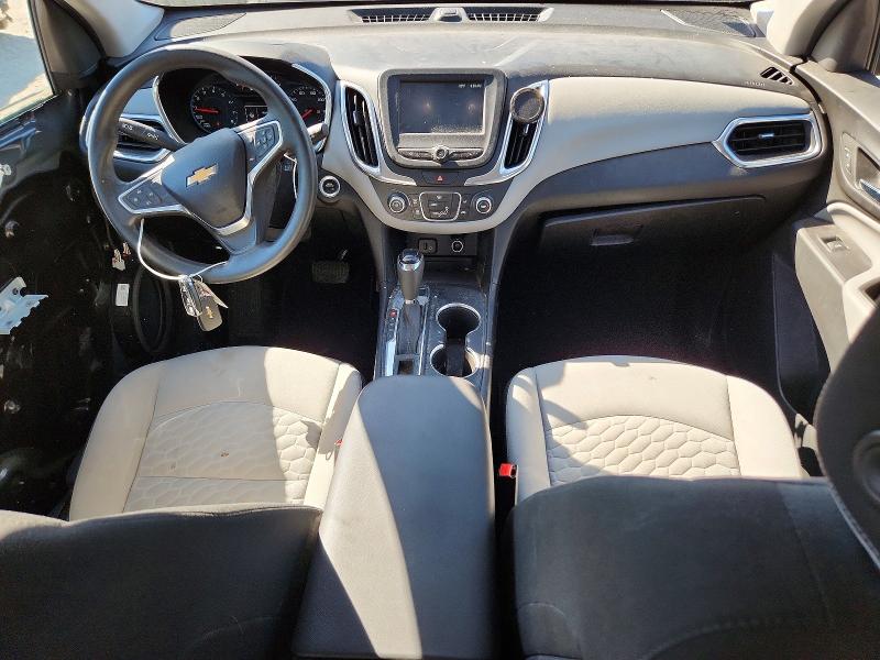 Aukcja sprzedaży 2018 Chevrolet Equinox, vin: 2GNAXREV2J6337035, numer aukcji: 55898516