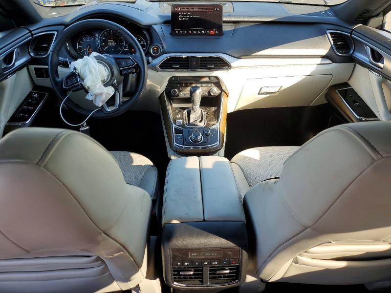 Aukcja sprzedaży 2020 Mazda Cx-9, vin: JM3TCBEY9L0416963, numer aukcji: 57165086