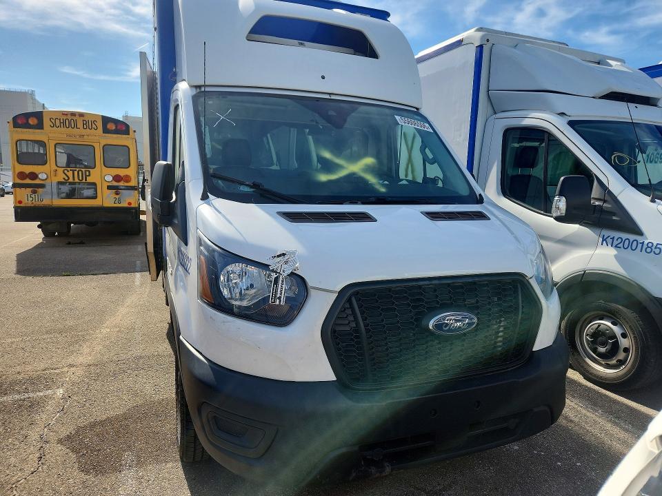 Продажа на аукционе авто 2023 Ford Transit, vin: 1FDBW5ZG3PKA11055, номер лота: 55606506