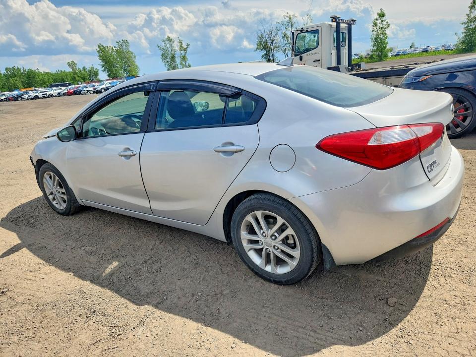 2016 Kia Forte მანქანა იყიდება აუქციონზე, vin: KNAFX4A66G5452691, აუქციონის ნომერი: 57730226