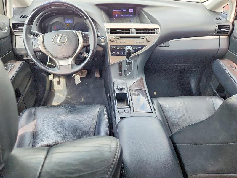 58396876 :رقم المزاد ، 2T2BK1BA7DC222167 vin ، 2013 Lexus Rx 350 مزاد بيع