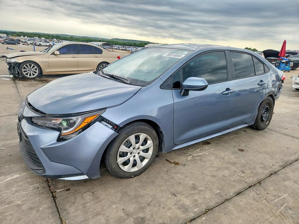 Продажа на аукционе авто 2025 Toyota Corolla, vin: 5YFB4MDE9SP279581, номер лота: 58016666