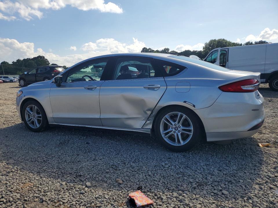 Продаж на аукціоні авто 2018 Ford Fusion, vin: 3FA6P0HD0JR240301, номер лоту: 56671916