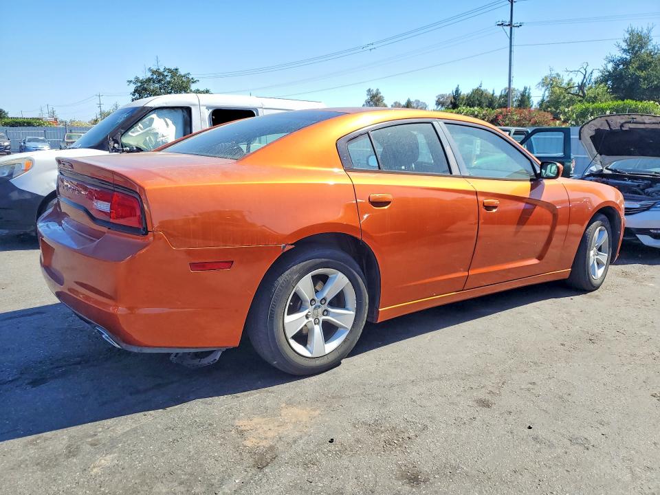 2011 Dodge Charger მანქანა იყიდება აუქციონზე, vin: 2B3CL3CG0BH543363, აუქციონის ნომერი: 59642216