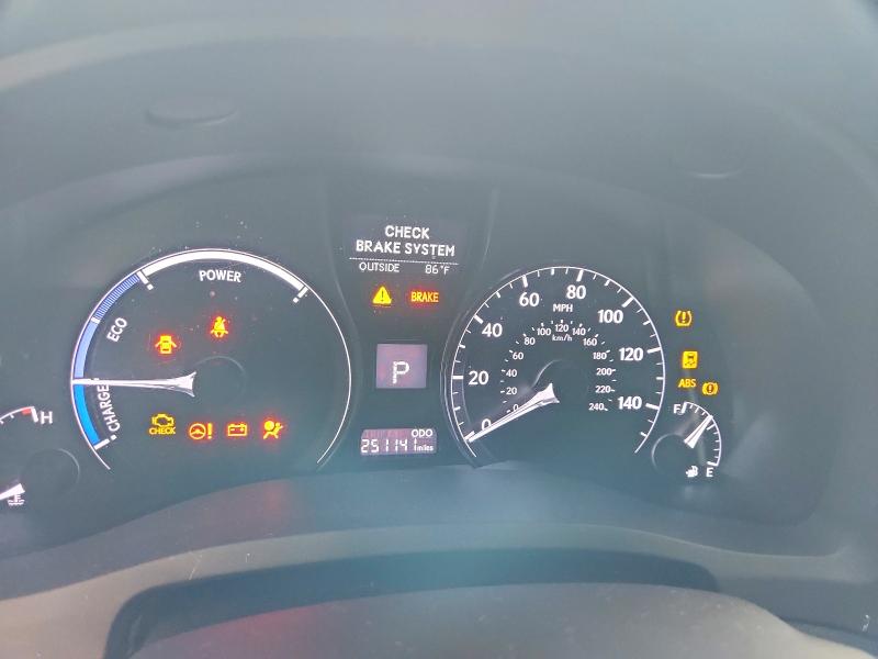 Aukcja sprzedaży 2013 Lexus Rx, vin: JTJZB1BA9D2007601, numer aukcji: 58769936