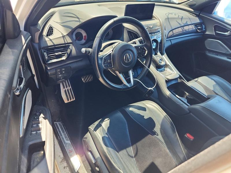 55908496 :رقم المزاد ، 5J8TC1H63ML013334 vin ، 2021 Acura Rdx مزاد بيع