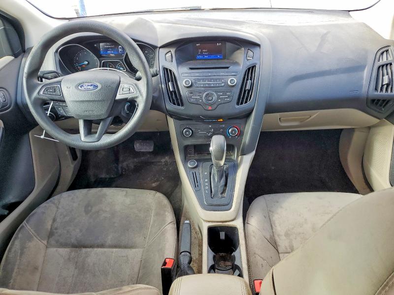 Продаж на аукціоні авто 2017 Ford Focus, vin: 1FADP3K26HL241963, номер лоту: 57647816