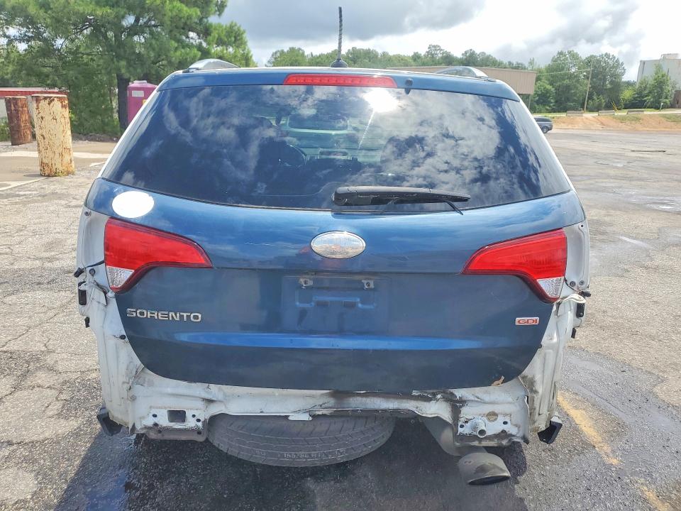 Aukcja sprzedaży 2014 Kia Sorento, vin: 5XYKW4A75EG437455, numer aukcji: 57540606