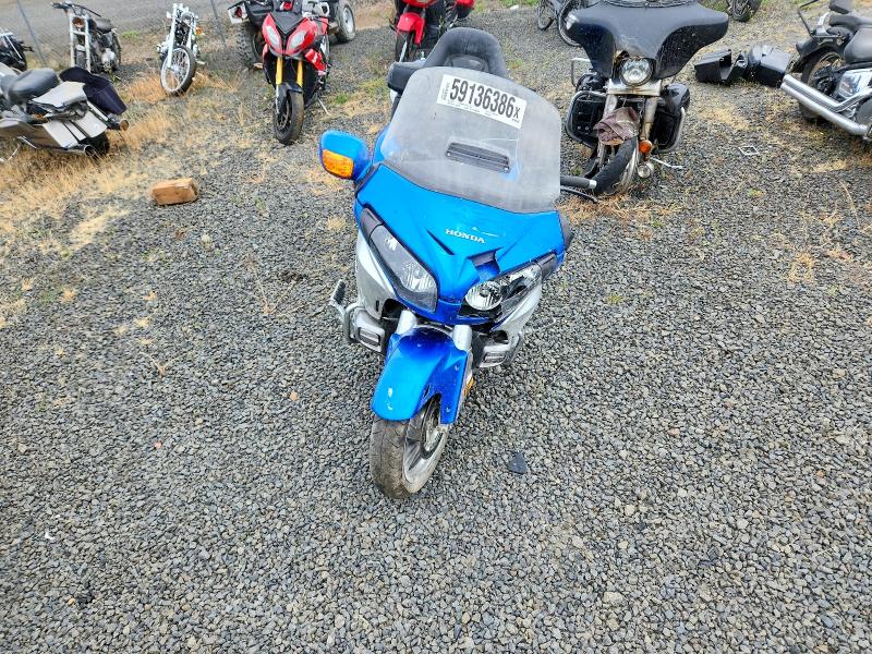Продажа на аукционе авто 2012 Honda Gl1800, vin: JH2SC68G1CK002697, номер лота: 59136386