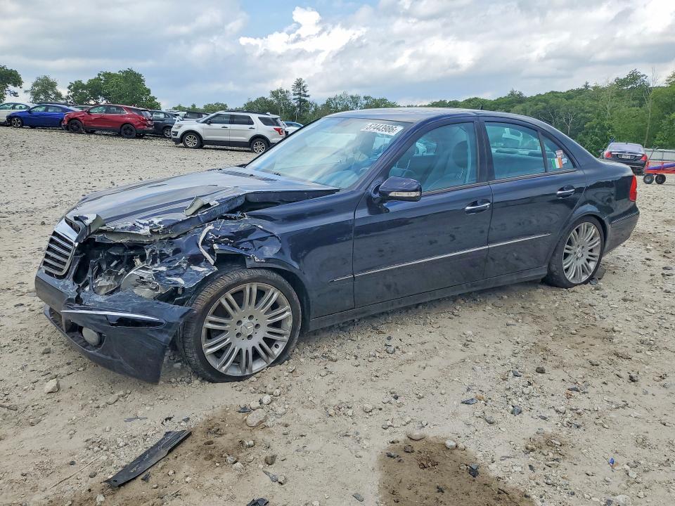 57443986 :رقم المزاد ، WDBUF56X07B169482 vin ، 2007 Mercedes-benz E مزاد بيع