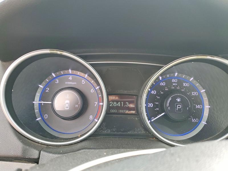 Продажа на аукционе авто 2011 Hyundai Sonata, vin: 5NPEC4AB5BH190484, номер лота: 56194766