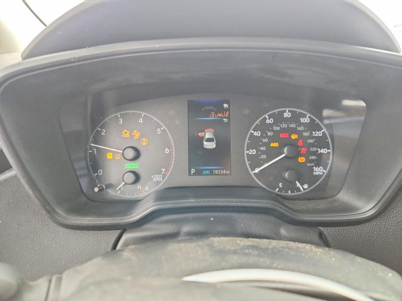 Aukcja sprzedaży 2024 Toyota Corolla Hybrid, vin: JTDBDMHE5R3008160, numer aukcji: 57443536