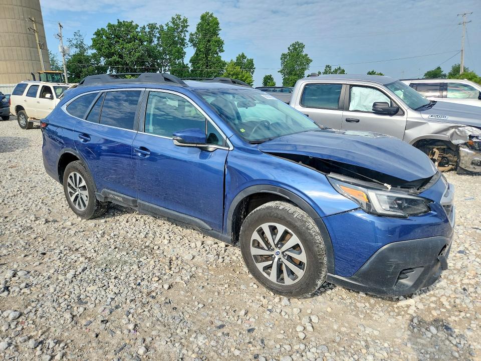 Продажа на аукционе авто 2020 Subaru Outback, vin: 4S4BTACC0L3172698, номер лота: 59054226